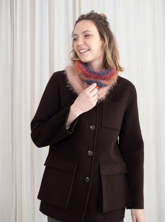 Katia – Gratis Strickanleitung „Rollkragen Fur Moda 100“ NL/ES/FR/IT/DE/EN