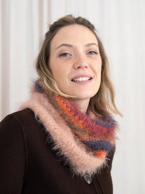 Katia – Gratis Strickanleitung „Rollkragen Fur Moda 100“ NL/ES/FR/IT/DE/EN