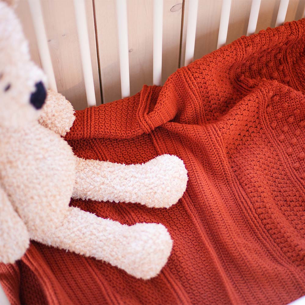 Baby Droomdeken 1.0 Haakpakket