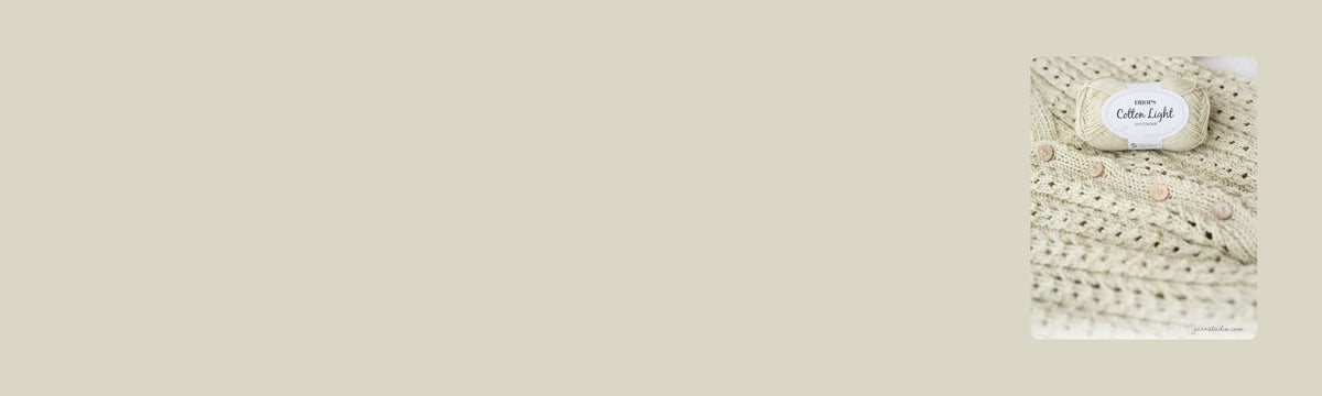 Drops Cotton Light Uni Colour
