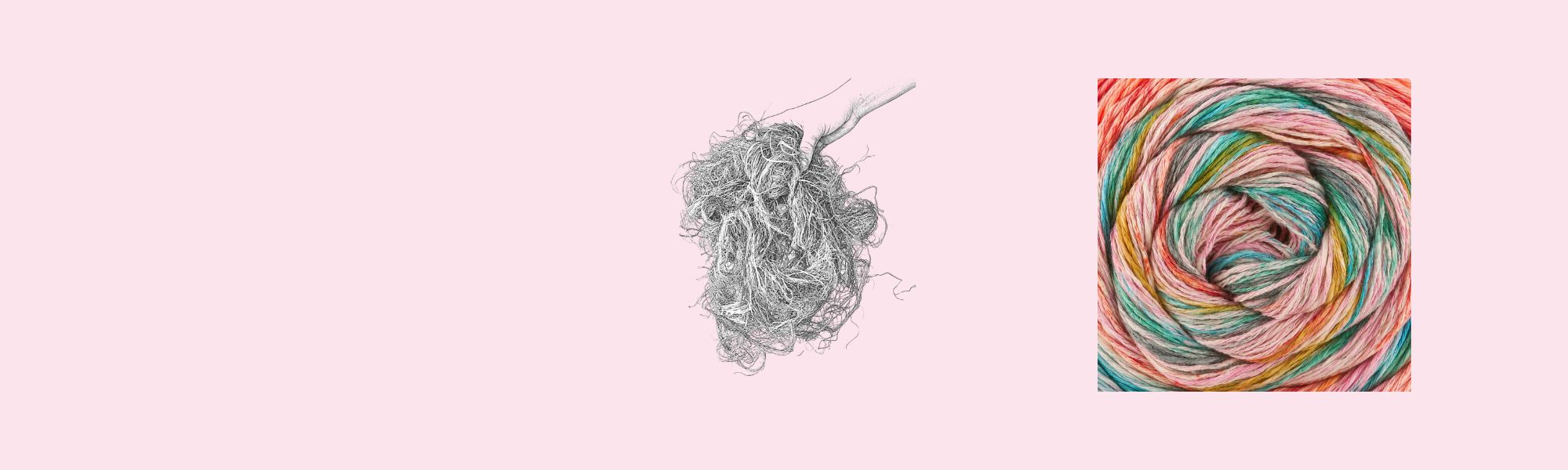 Hanf-Garn