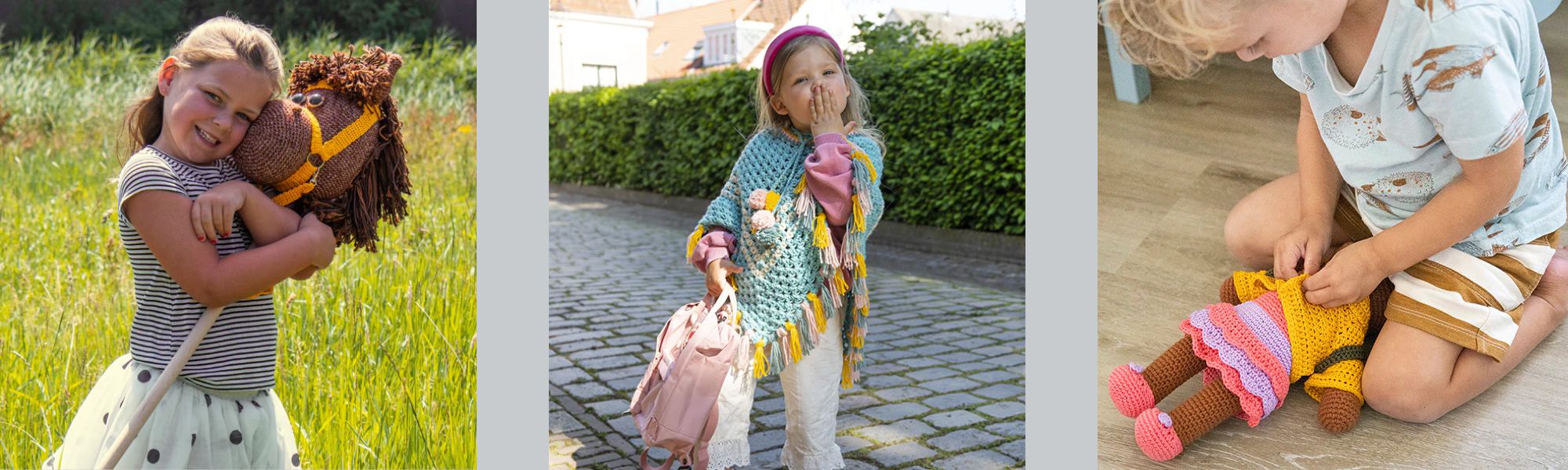 Kinderpakete