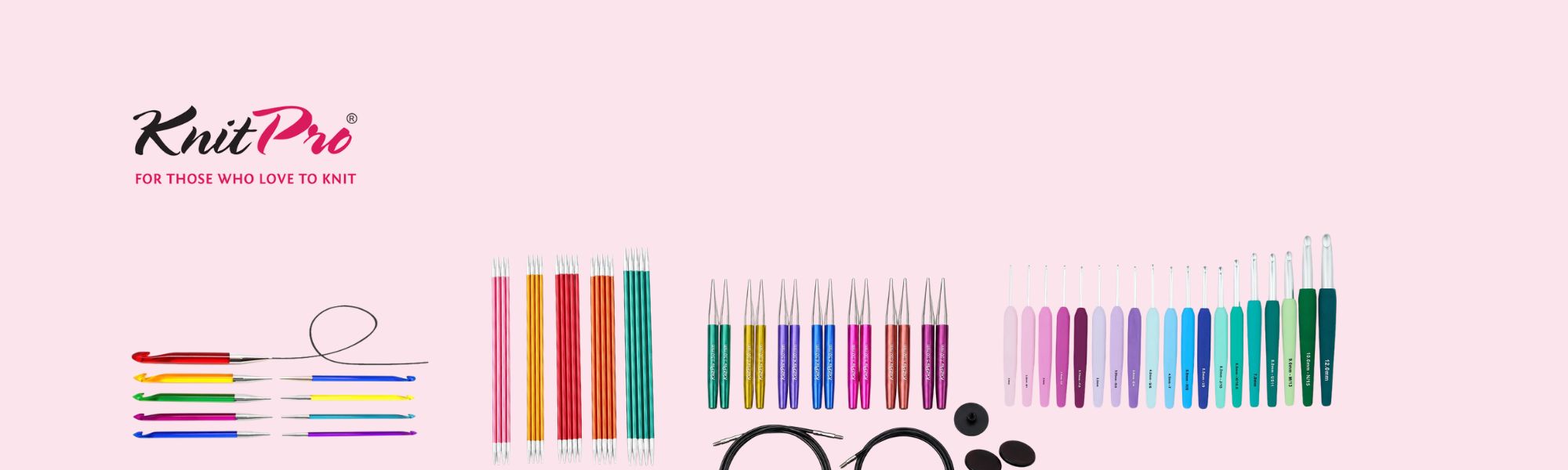 KnitPro-Stricknadeln