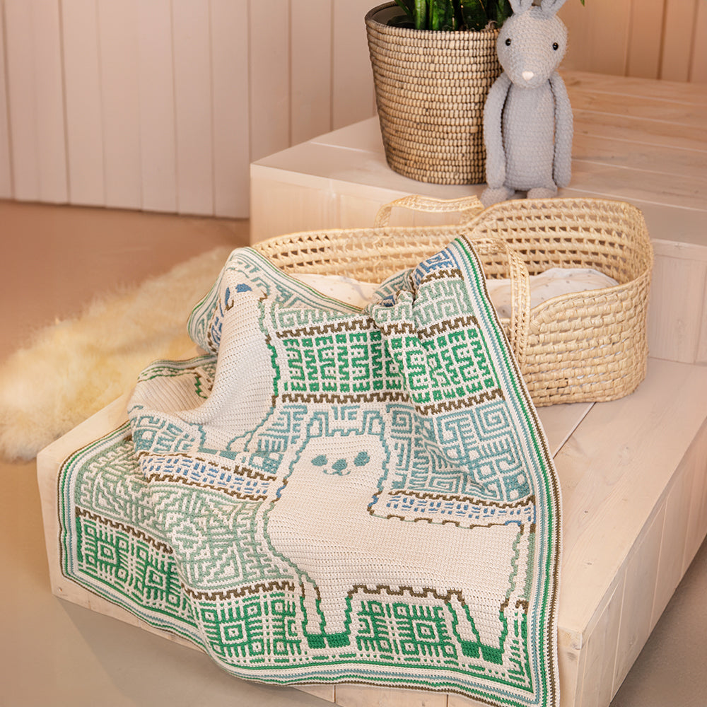 Spitting Image Häkelpaket – Crazy Crochet Catlady