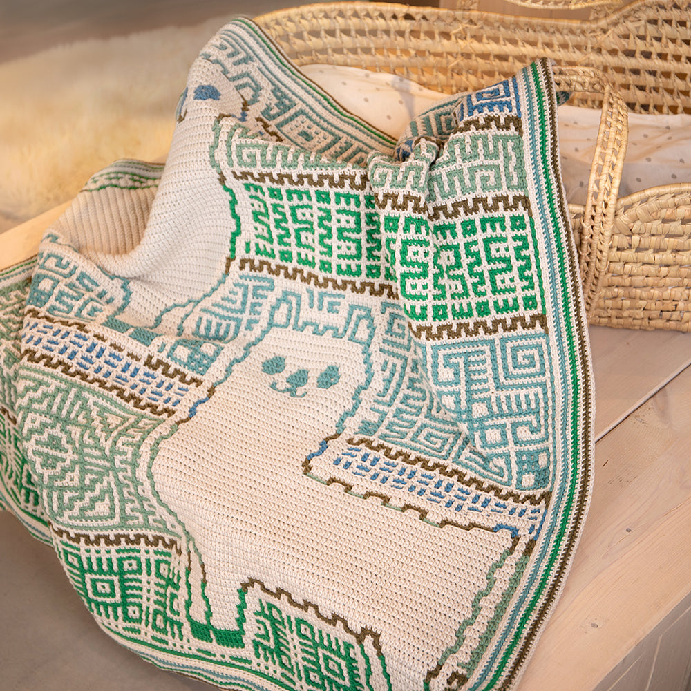 Spitting Image Häkelpaket – Crazy Crochet Catlady