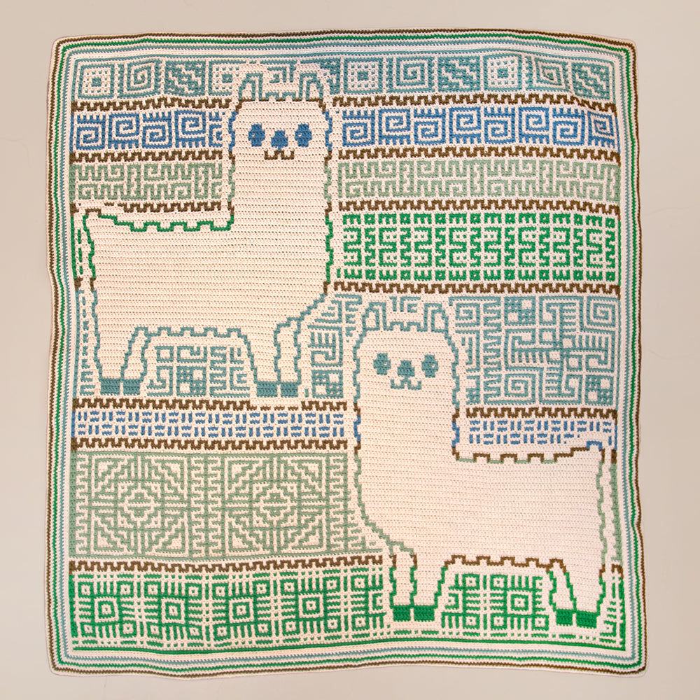 Spitting Image Häkelpaket – Crazy Crochet Catlady