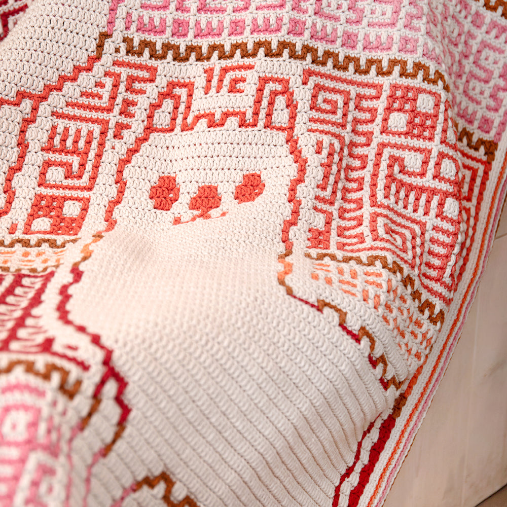 Spitting Image Häkelpaket – Crazy Crochet Catlady