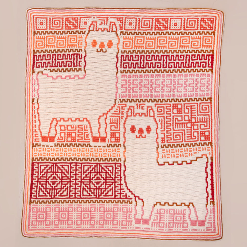 Spitting Image Häkelpaket – Crazy Crochet Catlady