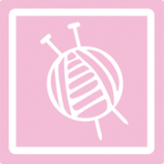 Stylecraft sjaal patroon (digitaal)
