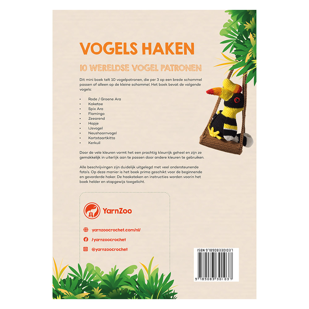Vogels haken