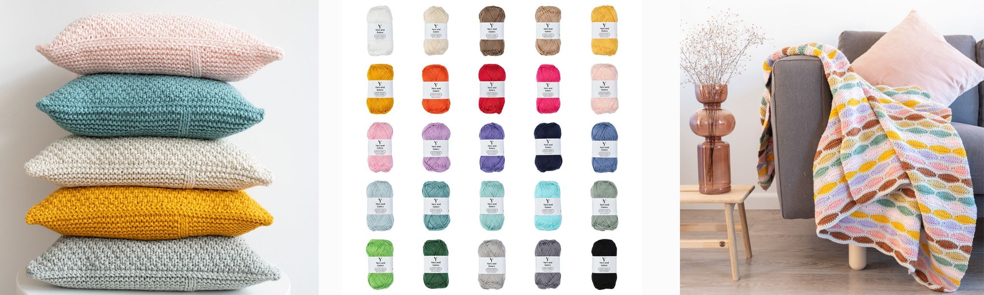 Yarn and Colors-Garn