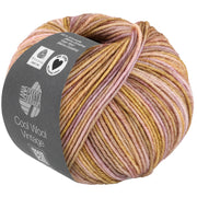 Lana Grossa Cool Wool Vintage 7386 Kameel paars