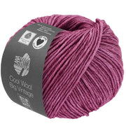Lana Grossa Cool Wool Big Vintage 7189 Roze