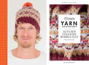Yarn The After Party nr.36 Autumn Bobble Hat UK