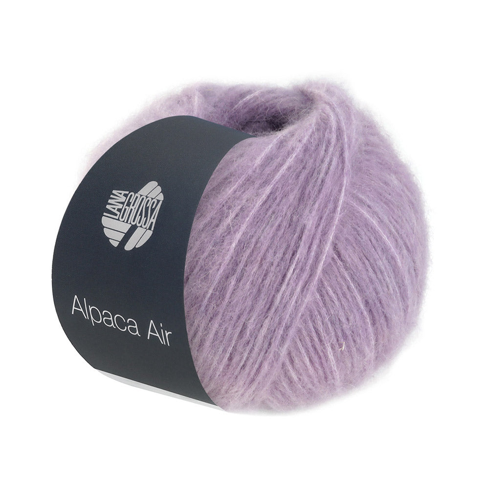 Lana Grossa Alpaca Air 005 Paars