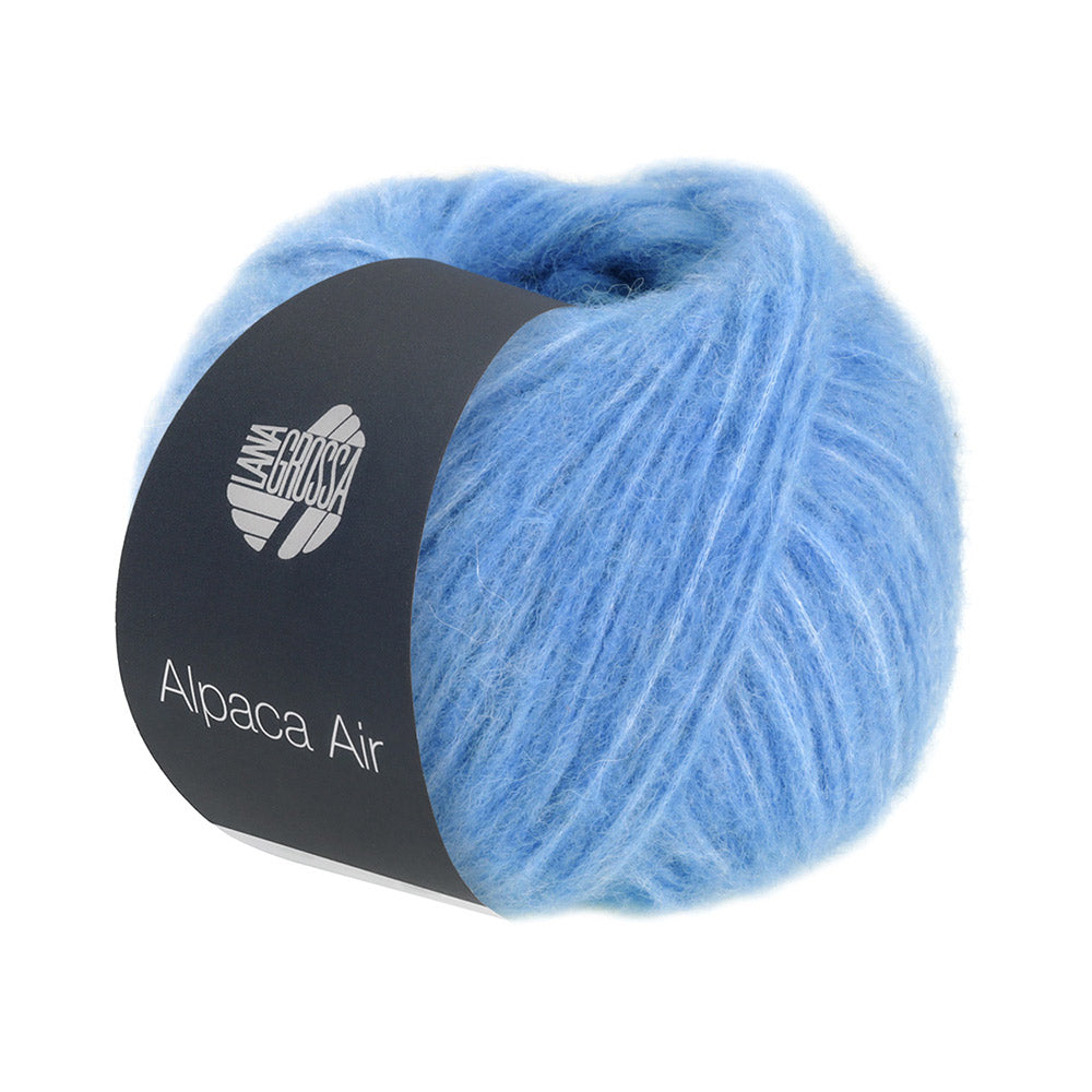 Lana Grossa Alpaca Air 018 Lichtblauw