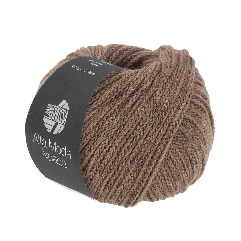Lana Grossa Alta Moda Alpaca 0103 Taupe