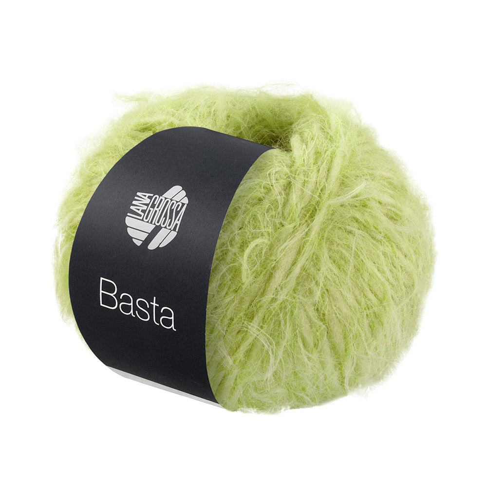 Lana Grossa Basta 016 Dauwgroen