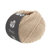 Lana Grossa Bingo 770 Lichtbeige