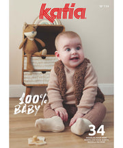Katia Baby Magazine No. 114 Herfst-Winter 2025-2026
