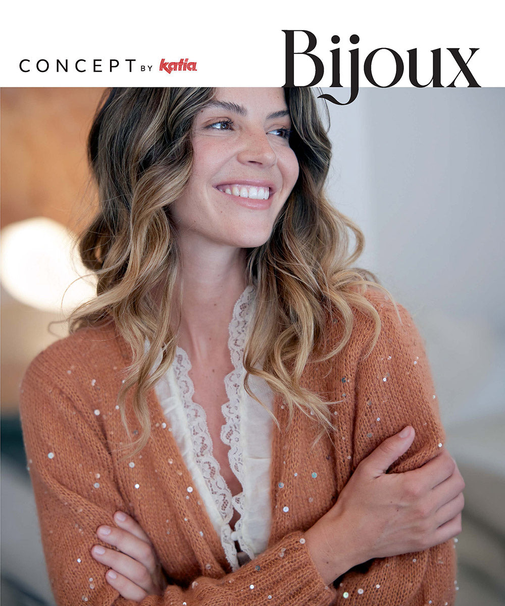 Cover Concept by Katia Dames Bijoux 1 Herfst/Winter 2026/2027