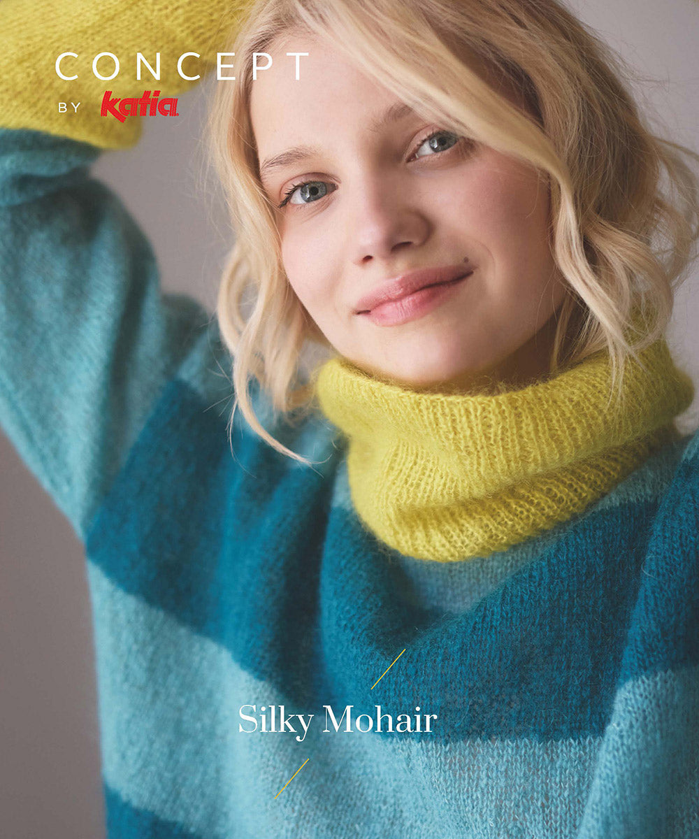 Katia Silky Mohair 1 Breimagazine