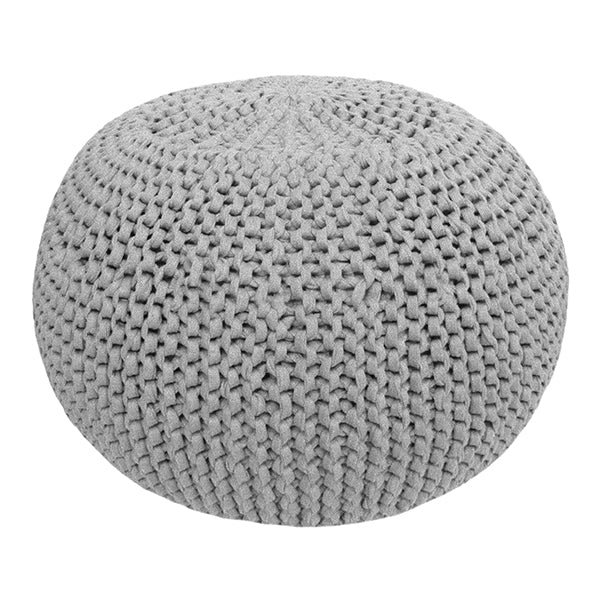 Breipatroon RibbonXL Poef