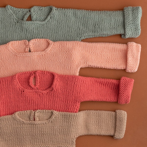 Breipatroon Yarn and Colors Oh Baby! Sweater (3)
