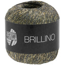 Lana Grossa Brillino 005 Grau/Gold