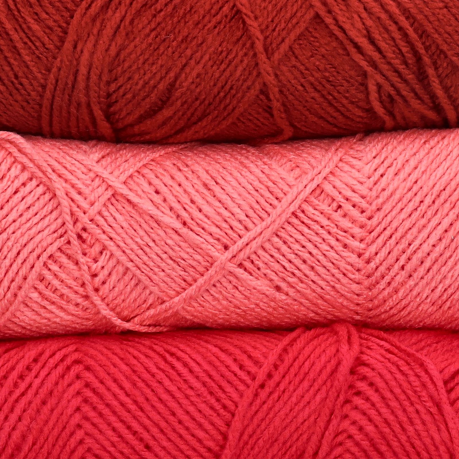 Budgetyarn Acrylic DK 033 Raspberry (4)