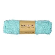 Budgetyarn Acrylic DK 074 Opaline Glass