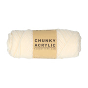 Budgetyarn Chunky Acrylic 002 Cream