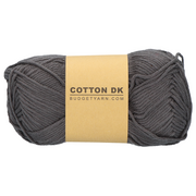 Budgetyarn Cotton DK 098 Graphite