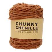 Budgetyarn Chunky Chenille 026 Satay
