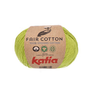 Katia Fair Cotton 053 Pistache