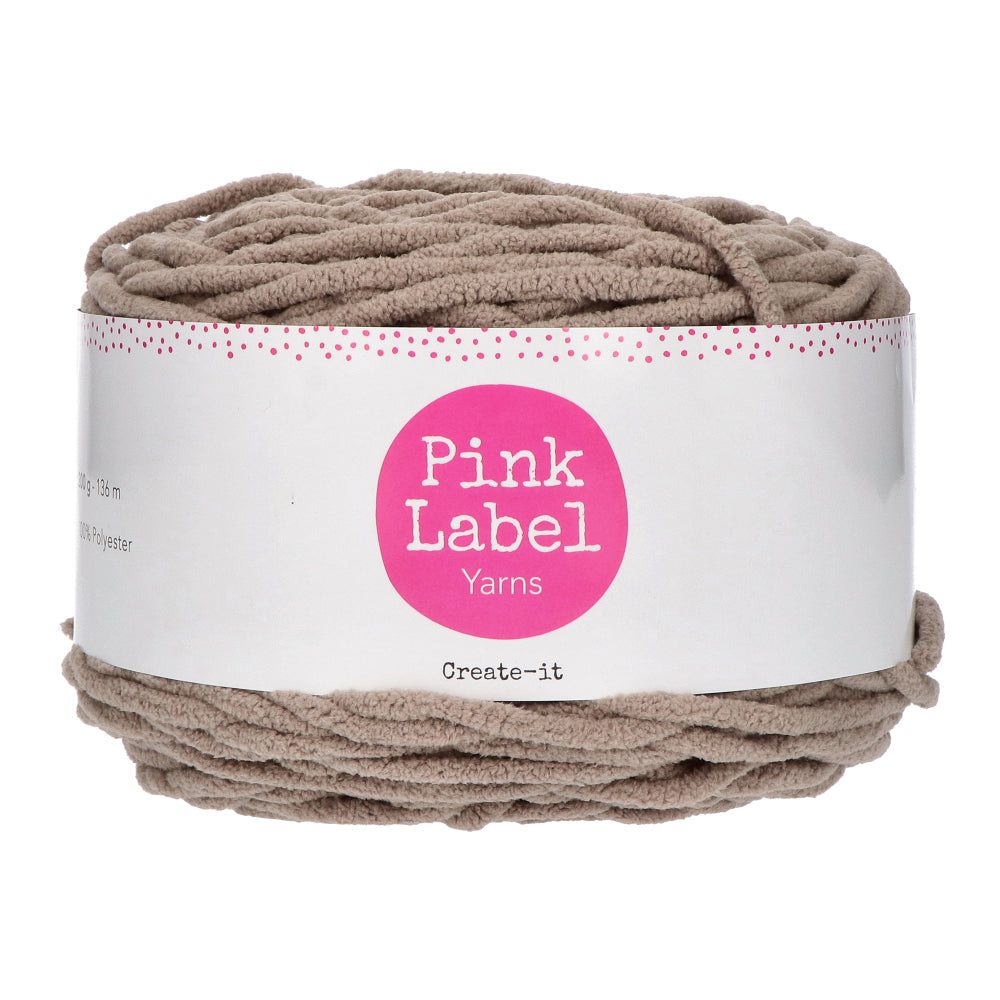 Pink Label Create-it 018 Lisa - Taupe