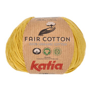 Katia Fair Cotton 047 Licht pistache