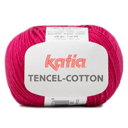 Katia Tencel-Cotton 026 Fuchsia