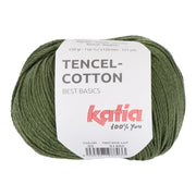 Katia Tencel-Cotton 033 Dennengroen