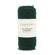 Katia 50 Mohair Shades 030 Fles groen