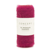 Katia 50 Mohair Shades 039 Parelachtig paars