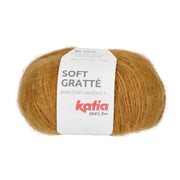 Katia Soft Gratte 087 Mosterd