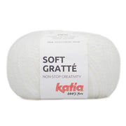 Katia Soft Gratte 060 Wit