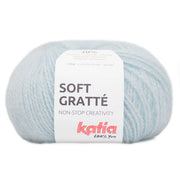 Katia Soft Gratte 080 Hemelblauw