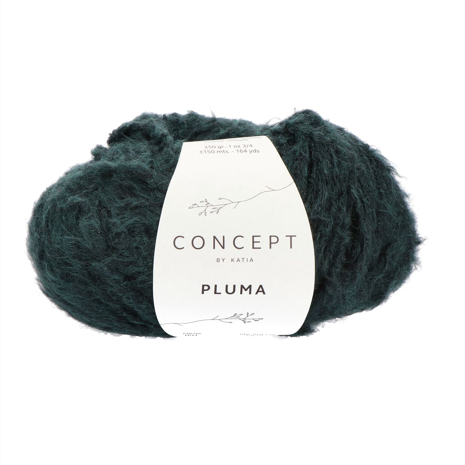 Katia Pluma 091 Dennengroen