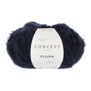 Katia Pluma 080 Donker blauw