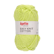 Katia Easy Knit Cotton 014 Brilliant Groen