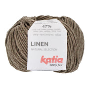Katia Linen 020 Mos Groen