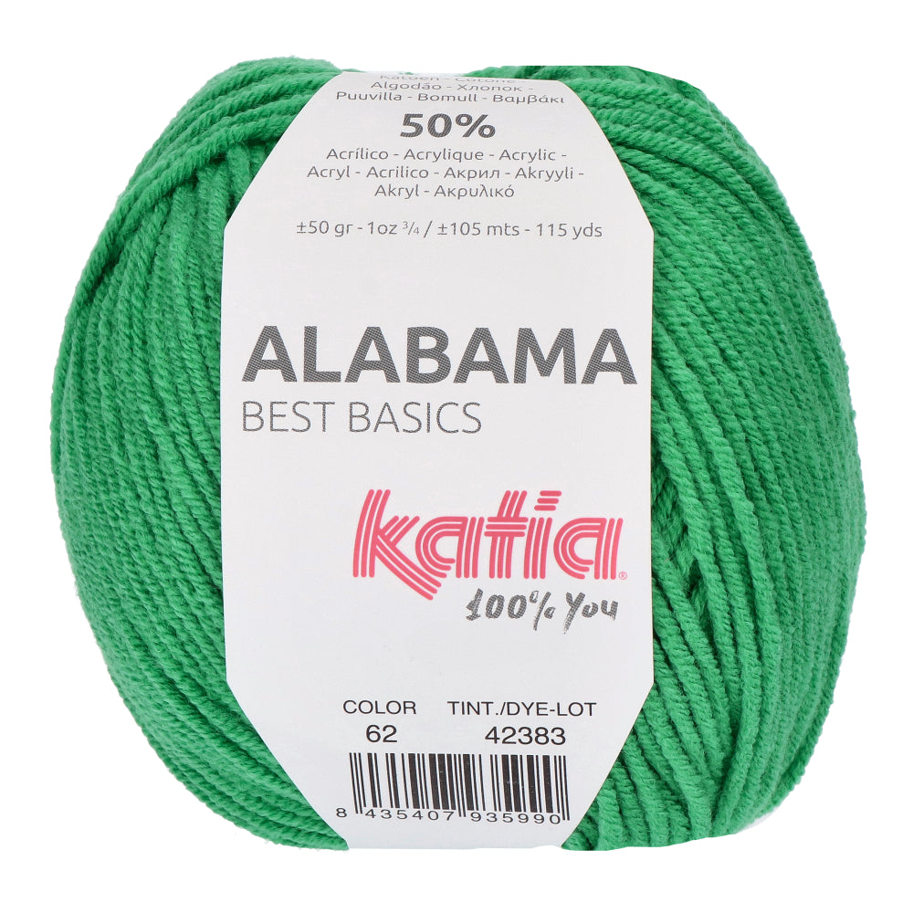 Katia Alabama 062 Groen