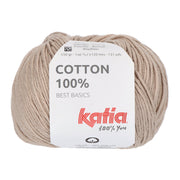 Katia Cotton 100% 012 Beige
